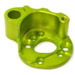 Billet Machined Heatsink Motor Mount for Traxxas 1/10 Summit