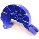 Billet Machined Gear Cover for Traxxas 1/10 Summit