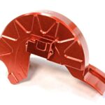 Billet Machined Gear Cover for Traxxas 1/10 Summit