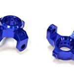 Billet Machined Steering Knuckle (2) for Traxxas LaTrax Rally 1/18
