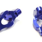 Billet Machined Caster Blocks for Traxxas LaTrax Rally 1/18