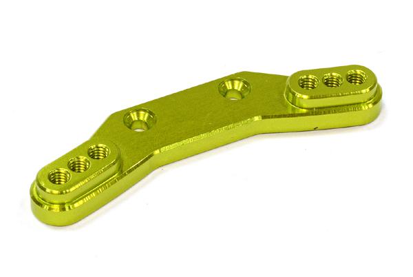 C25784GREEN Billet Machined Front Shock Tower for Traxxas LaTrax Rally 1/18 - Image 1
