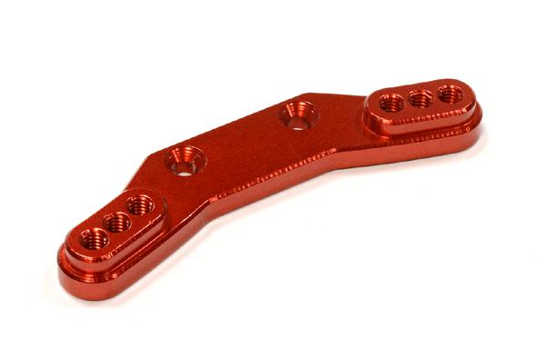 C25784RED Billet Machined Front Shock Tower for Traxxas LaTrax Rally 1/18 - Image 1