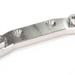 Billet Machined Rear Shock Tower for Traxxas LaTrax Rally 1/18