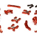 Billet Machined Suspension Kit for Traxxas LaTrax Rally 1/18 Scale