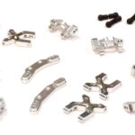 Billet Machined Suspension Kit for Traxxas LaTrax Rally 1/18 Scale