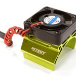 High Speed Cooling Fan+Heatsink Mount for 40mm O.D. Motor