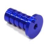 Billet Machined Motor Mount Hinge Post for Traxxas 1/10 Summit