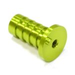 Billet Machined Motor Mount Hinge Post for Traxxas 1/10 Summit