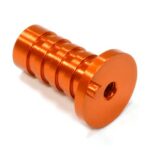 Billet Machined Motor Mount Hinge Post for Traxxas 1/10 Summit