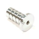 Billet Machined Motor Mount Hinge Post for Traxxas 1/10 Summit