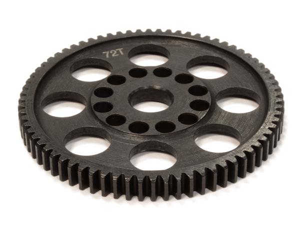 C25793 72T Spur Gear 32-Pitch for Traxxas 1/10 Nitro Slash (#4472) - Image 1
