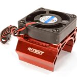 High Speed Cooling Fan+Heatsink Mount for 36mm O.D. Motor