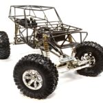 Billet Machined 1/10 VFX2.2 Roll Cage Type Trail Racer 4WD Scale Crawler ARTR