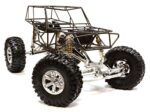 Billet Machined 1/10 VFX2.2 Roll Cage Type Trail Racer 4WD Scale Crawler ARTR