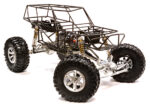 Billet Machined 1/10 VFX2.2 Roll Cage Type Trail Racer 4WD Scale Crawler ARTR - Image 2