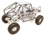 Billet Machined 1/10 RCT1.9 Roll Cage Type Trail Racer 4WD Scale Crawler ARTR - Image 2
