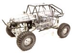 Billet Machined 1/10 RCT1.9 Roll Cage Type Trail Racer 4WD Scale Crawler ARTR - Image 3