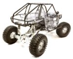 Billet Machined 1/10 RCT1.9 Roll Cage Type Trail Racer 4WD Scale Crawler ARTR - Image 4