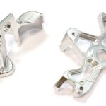 Billet Machined Motor Plate Set for Traxxas 1/10 Telluride 4X4 Trail Rig