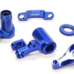 Billet Machined Steering Bellcrank for Traxxas 1/10 Telluride 4X4 Trail Rig