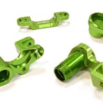 Billet Machined Steering Bellcrank for Traxxas 1/10 Telluride 4X4 Trail Rig