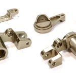 Billet Machined Steering Bellcrank for Traxxas 1/10 Telluride 4X4 Trail Rig