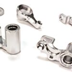 Billet Machined Steering Bellcrank for Traxxas 1/10 Telluride 4X4 Trail Rig