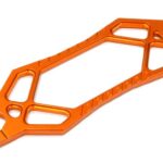 Billet Machined Battery Plate for Traxxas 1/10 Telluride 4X4 Trail Rig