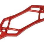 Billet Machined Battery Plate for Traxxas 1/10 Telluride 4X4 Trail Rig