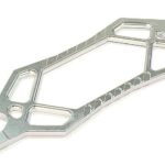 Billet Machined Battery Plate for Traxxas 1/10 Telluride 4X4 Trail Rig