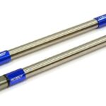 Machined 115mm Titanium Suspension Links (2) for Axial SCX-10 & Other Crawlers