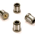Realistic Billet Machined M4 Size Wheel Nut for 1/10 Scale