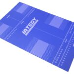 Replacement Plastic Label for Setup Board 14.8x9.9in 1/10 & 1/12