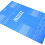 Replacement Plastic Label for Setup Board 14.8x9.9in 1/10 & 1/12