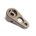 Billet Machined Alloy Servo Horn 24T for Hitec Servo (r=16mm)