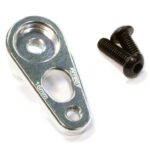 Billet Machined Alloy Servo Horn 23T for KO & JR Servo (r=16mm)