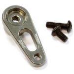 Billet Machined Alloy Servo Horn 23T for KO & JR Servo (r=20mm)