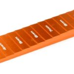 Professional Ride Height (3.5-to-10mm) and Camber Gauge for TC