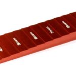 Professional Ride Height (3.5-to-10mm) and Camber Gauge for TC