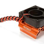 High Speed Cooling Fan+Heatsink Mount for 28mm O.D. Motor