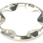 Billet Machined Beadlock Ring (1) for Traxxas 1/10 Summit Off-Road Truck