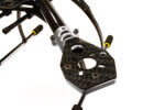 Custom Machined Alloy+Carbon Fiber Quadcopter Upgrade Frame 550 Size Foldable - Image 3