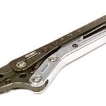 Billet Machined Adjustable Shock Shaft Maintenance Pliers