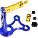 Universal Tire Balancer for 1/5 1/8 & 1/10 Vehicles w/ 12mm 14mm 17mm & 24mm Hex