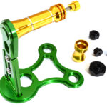 Universal Tire Balancer for 1/5 1/8 & 1/10 Vehicles w/ 12mm 14mm 17mm & 24mm Hex