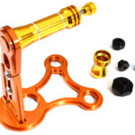 Universal Tire Balancer for 1/5 1/8 & 1/10 Vehicles w/ 12mm 14mm 17mm & 24mm Hex