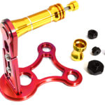 Universal Tire Balancer for 1/5 1/8 & 1/10 Vehicles w/ 12mm 14mm 17mm & 24mm Hex