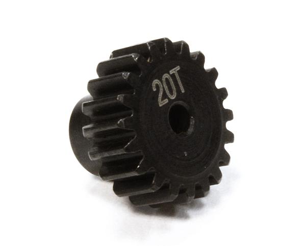 C25893 Billet Machined 2mm Bore 48P 20T Pinion Gear for Traxxas LaTrax Rally 1/18 Scale - Image 1
