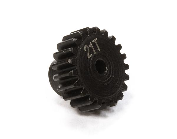 C25894 Billet Machined 2mm Bore 48P 21T Pinion Gear for Traxxas LaTrax Rally 1/18 Scale - Image 1